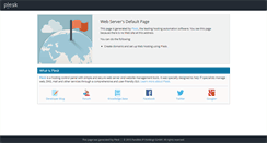 Desktop Screenshot of docdata-eb.de